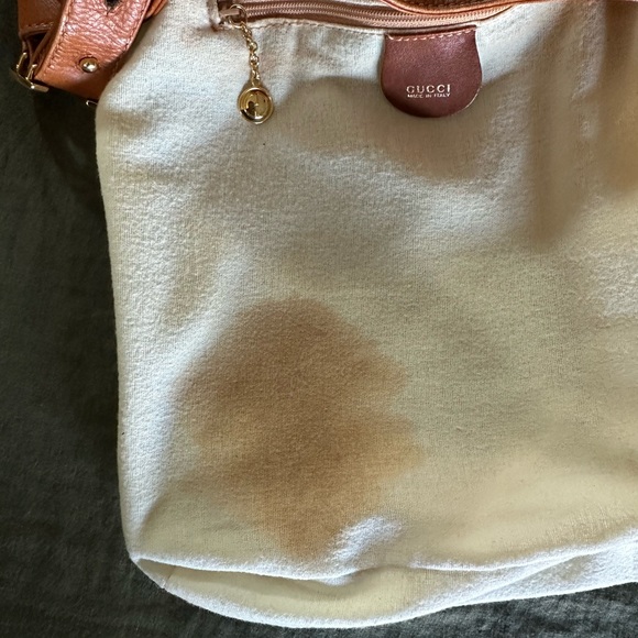 Gucci Drawstring Bucket Bag - Picture 11 of 15